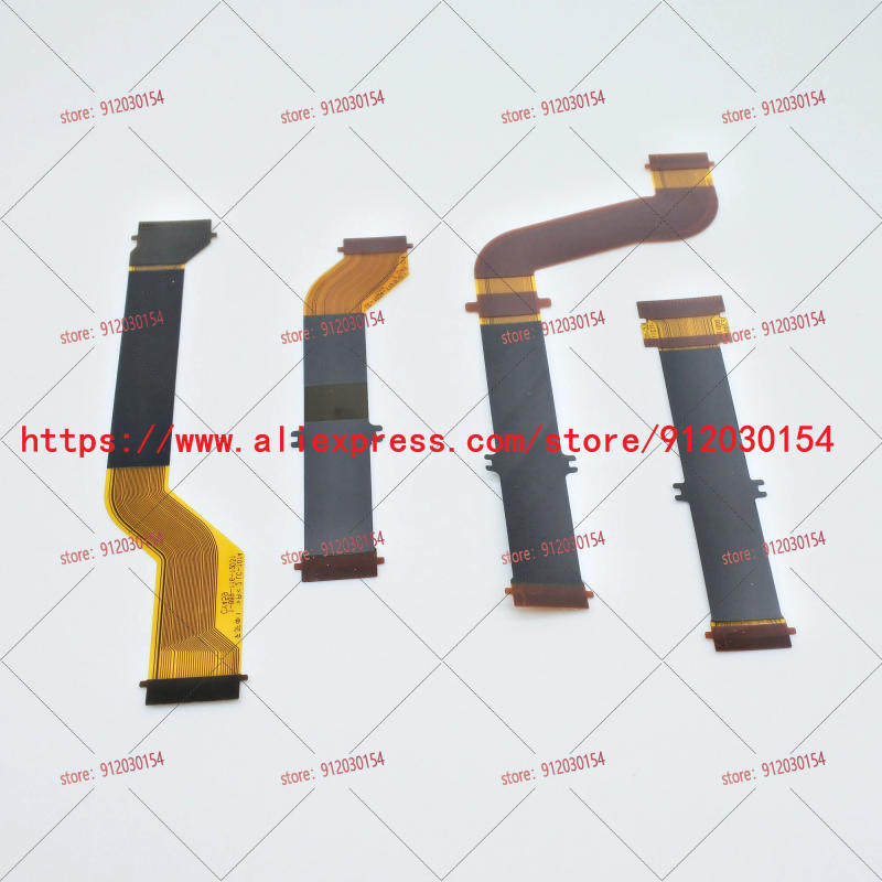Description Picture 3 of itemNEW Hinge LCD Flex Cable For Sony ILCE- A7 A7S A7R /A7 II A7M2 /A7R II A7R2 / A7S II A7S2 / A7M3 A7R3 Digital Camera Repair Part