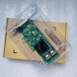 Genuine LSI SAS2008 6Gbps SAS HBA 9211-8i P20 IT Mode ZFS FreeNAS unRAID