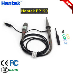 Hantek PP-150 100MHZ High Voltage Oscilloscope Probe Kit PP150 BNC Interface Design Attenuation 10:1 Accessory Test Cable