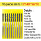 10pcs