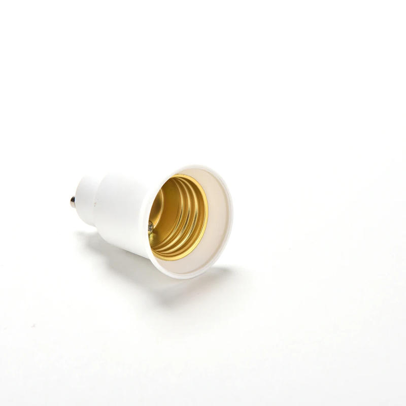 Description Picture 5 of item1PCS GU10 to E27 E26 Edison Screw Socket Base Adapter Converter LED Bulb Lamp