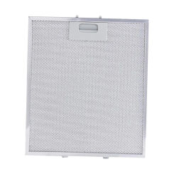 Range Hood Filter Cooker Hood Aluminum Filter Extractor Fan Cooker Filter 30.5cmx26.7cm Part Kitchen Oil Filter for Home Kitchen