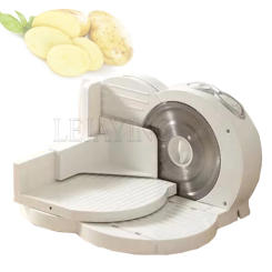Commercial Meat Slicer Electric Meat Planer Fat Cattle Mutton Roll Slicer Semi-Automatic Skiving Machine