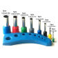 8pcs set