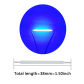 Blue 10pcs