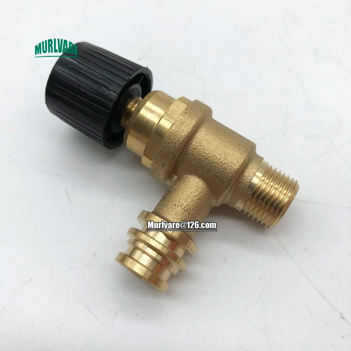 Description Picture 4 of itemGas Boilers Parts Handle Knob Bag Round Water Refill Valve Switch Assembly For Vaillant Wall Hanging Furnace Replacement