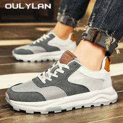 Hiking  Sports Shoes for Men  Women Casual Shoes Running Shoes Fresh Simple Ultra-light Sport Cycling Sneakers