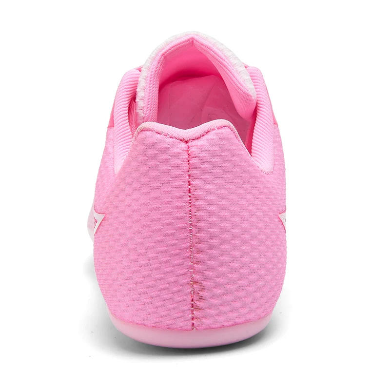 Description Picture 6 of itemOutdoor Men Woman Track & Field Running Shoes Professional Competition Nail Sneakers Anti-Slip Student Training Shoes