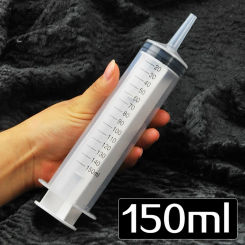 Reusable BBQ Meat Syringe Marinade Injector Poultry Chicken Flavor Syringe Chicken Flavor Syringe Measuring Tools Feeding Tools