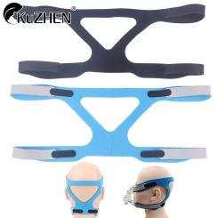 1pcs Anti Snore Headband Universal Headgear Sleep Apnea Snoring Without Mask CPAP Headgear Cpap Machine Ventilator Replacement