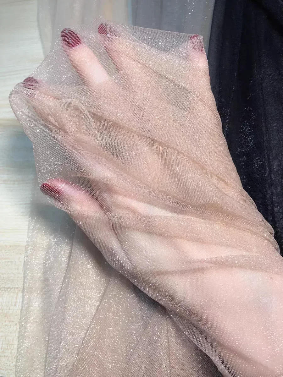 Description Picture 4 of itemFashion Shiny Glitter Thin Seamless Pantyhose Tights Lady Nylon Sexy Pantyhose Stockings Women Sexy High Stockings Summer