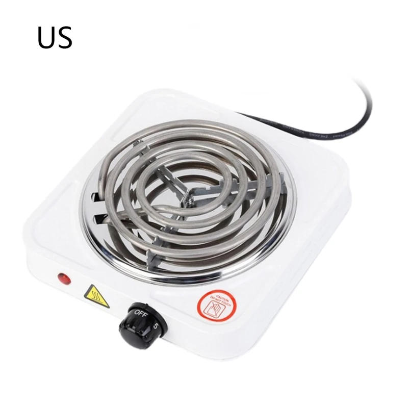 Description Picture 6 of itemSingle Hot Plate Portable Single Coil for Burner Electric Stove for Cooking Camp