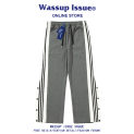 Wide Leg Straight Leg Small Medium Formal Workwear Waisted Drawstring Tapered Fit Regular Fit Trousers sweatpants