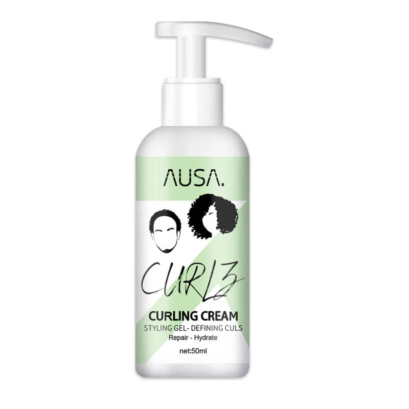 Description Picture 3 of item50ml Curly Curlie Revive Spray Enhances Natural Wave Curl Boost Cream Fluffy Hair Styling Products