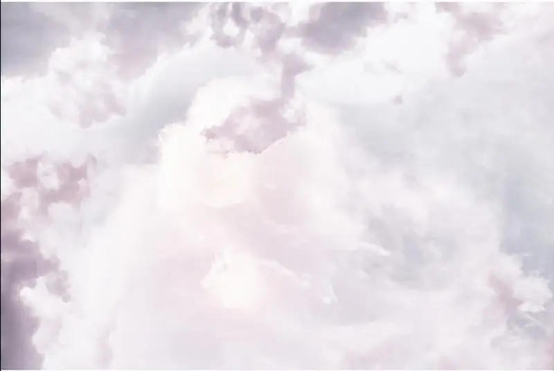 Description Picture 5 of itemcustom Nordic Dream Cloud Wallpaper for Living Room Restaurant Wall cloth Sky Cloud TV Background 3D Mural Wall paper home decor