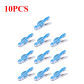 10pcs Blue