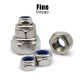 5pcs M10 pitch 1.25