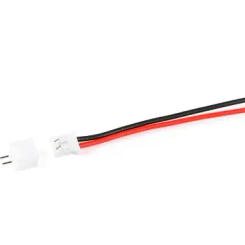 500set 26 AWG 2pin 11cm wire connector