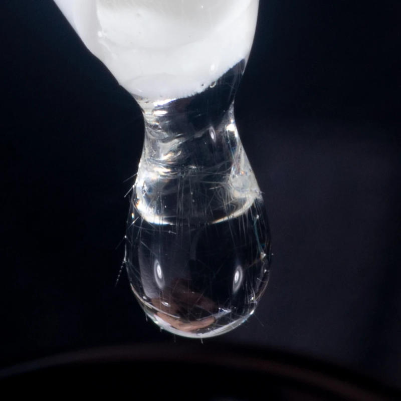 Description Picture 5 of itemKODIES GEL Fiber Base Coat Fiberglass for Nails Gel Polish UV Semi Permanent Repair Fix Crack Nail Rubber Base Gel Strengthener