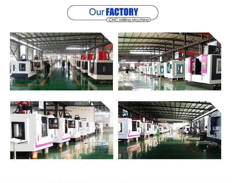Description Picture 5 of itemXK7124 3 axis cnc milling machine from China