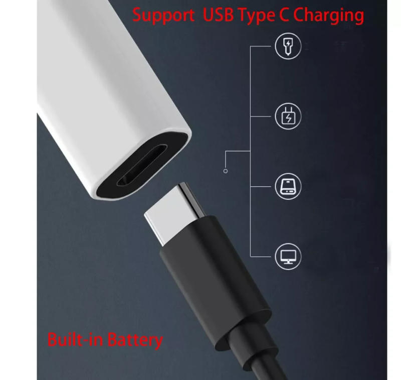 Description Picture 5 of itemJSHFEI laser pointer pen USB Charging Sight Pointer PenGreen laser pen 650nm Red Laser Built-in USB Rechargeable Beam Pointer