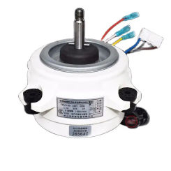 for Range hood motor, plastic sealed motor, 7-wire, 3-speed, 80W, 12-axis, YYS/4-80