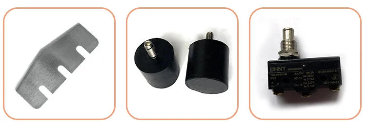 Description Picture 4 of item2000E-2 orange cutter stand/peeler electric orange juicer spare parts for lemon orange juicing machine