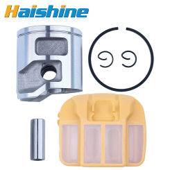 43Mm Piston Kit With Air Filter For Husqvarna 545 550Xp 550Xpg Chainsaws Replace Parts 577 04 7002 Motosierra