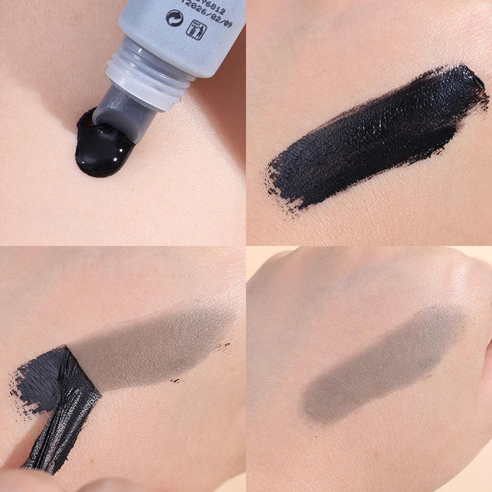 Description Picture 6 of itemLasting Tearing Eyebrow Gel Natural Tinting Tattoo Cream Colouring Waterproof Peel Off Eyebrow Enhancer Quick Drying Brow Makeup