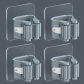 4pcs grey
