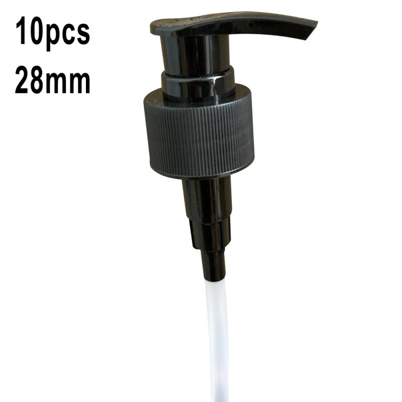 Description Picture 6 of itemLotion Pump 10pc Dispenser Replacement Soap Pump Liquid Lotion Bottle Bird Head Pump Sanitary Bottling Cap Screw Pump