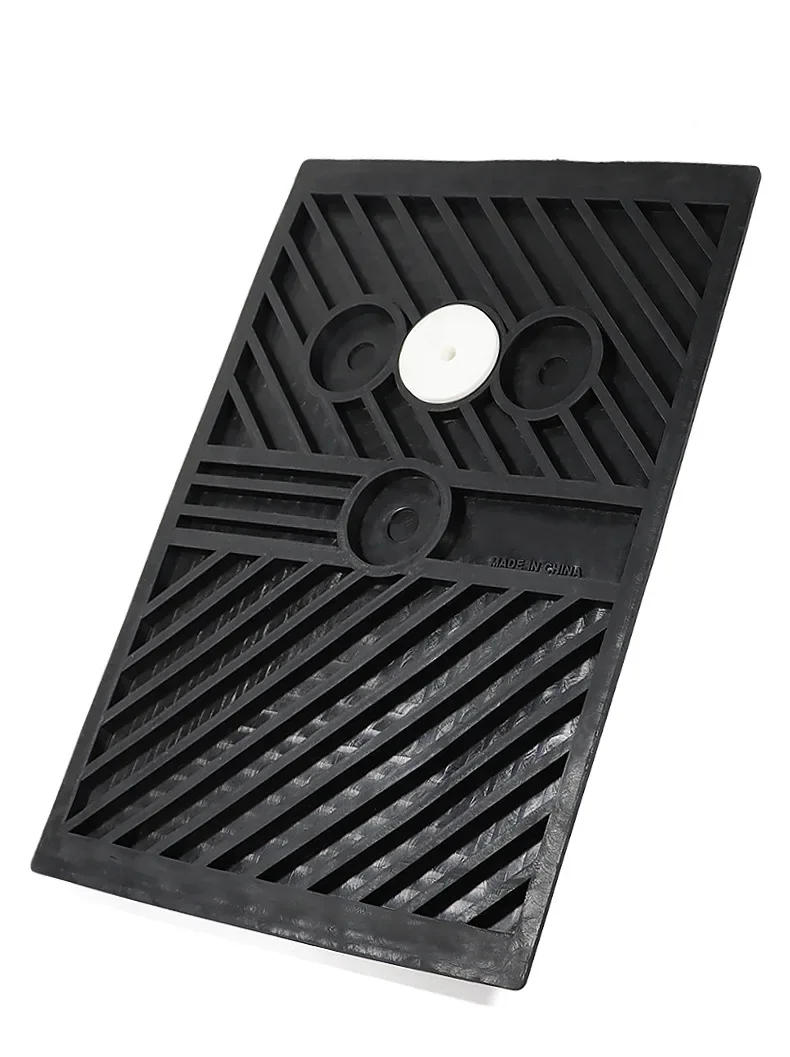 Description Picture 6 of itemPGM High Quality Golf Training Pad for Swing Detection Batting Ball Trace Directional Mat Swing Path Pads Swing Practice Pads