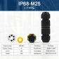 M25-5P 5-8mm