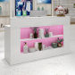 1m pink Dual lights