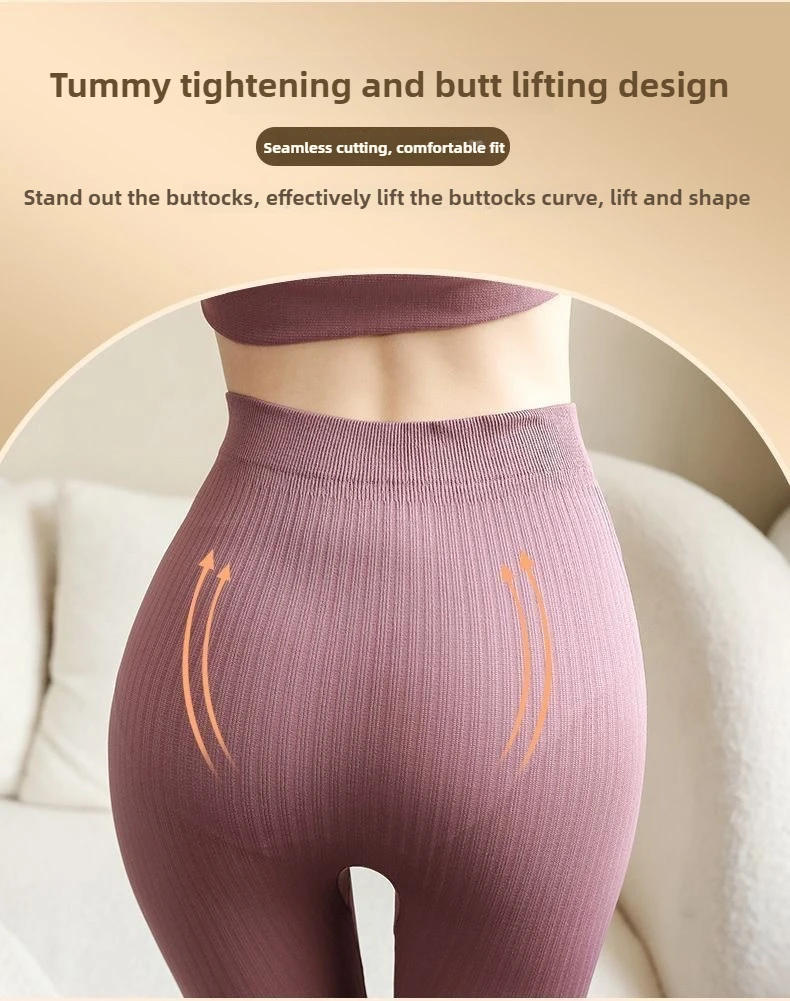 Description Picture 5 of itemWarm Thermal Underwear Sexy Ladies Intimates Long Johns Women Shaped Sets Female Middle Collar Thermal Shaping Clothes