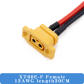 XT60E-F 12AWG 20CM