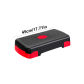 Black red