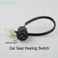 seat heating switch