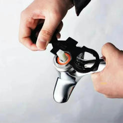 Bathroom Shower Faucet Wrench Hose Nut for Valve Bubblers Wrench Faucet Install Hand tools Household Repair Accessories