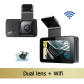 Dual lens-WiFi