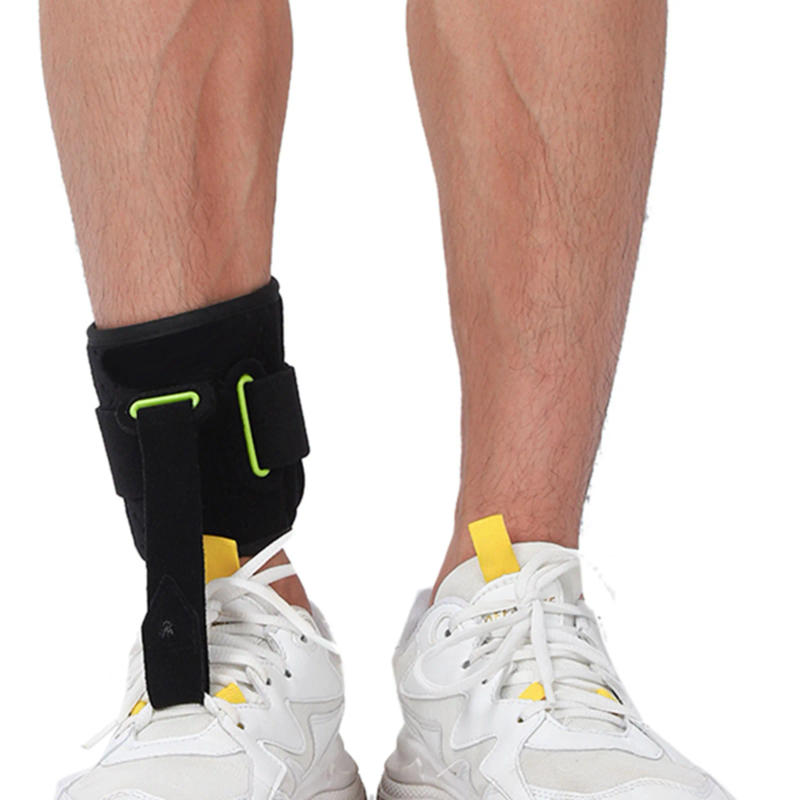 Description Picture 3 of itemFoot Drop Postural Corrector Adjustable Ankle Day Brace Support Feet Care Tool Plantar Fasciitis Night Splint