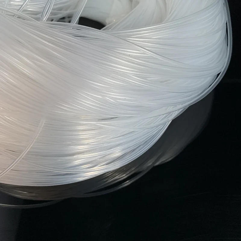 Description Picture 4 of item5M/10M Transparent Flexible Silicone Tubing ID 0.5 1 1.5 2 2.5 3 3.5 4 mm Food Grade Tube Pipe Temperature Resistance Nontoxic