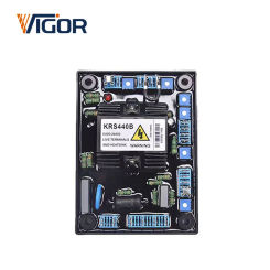 AVR KRS440 KRS440B Kerui Electric Genset Parts for Generator Automatic Voltage Regulator in High Quality