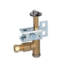 PI43 SIT UNIVERSAL GAS PILOT ASSY 6mm NAT/LPG GAS 3 WAY - CATERING SPARE PARTS ELECTROLUX 004216