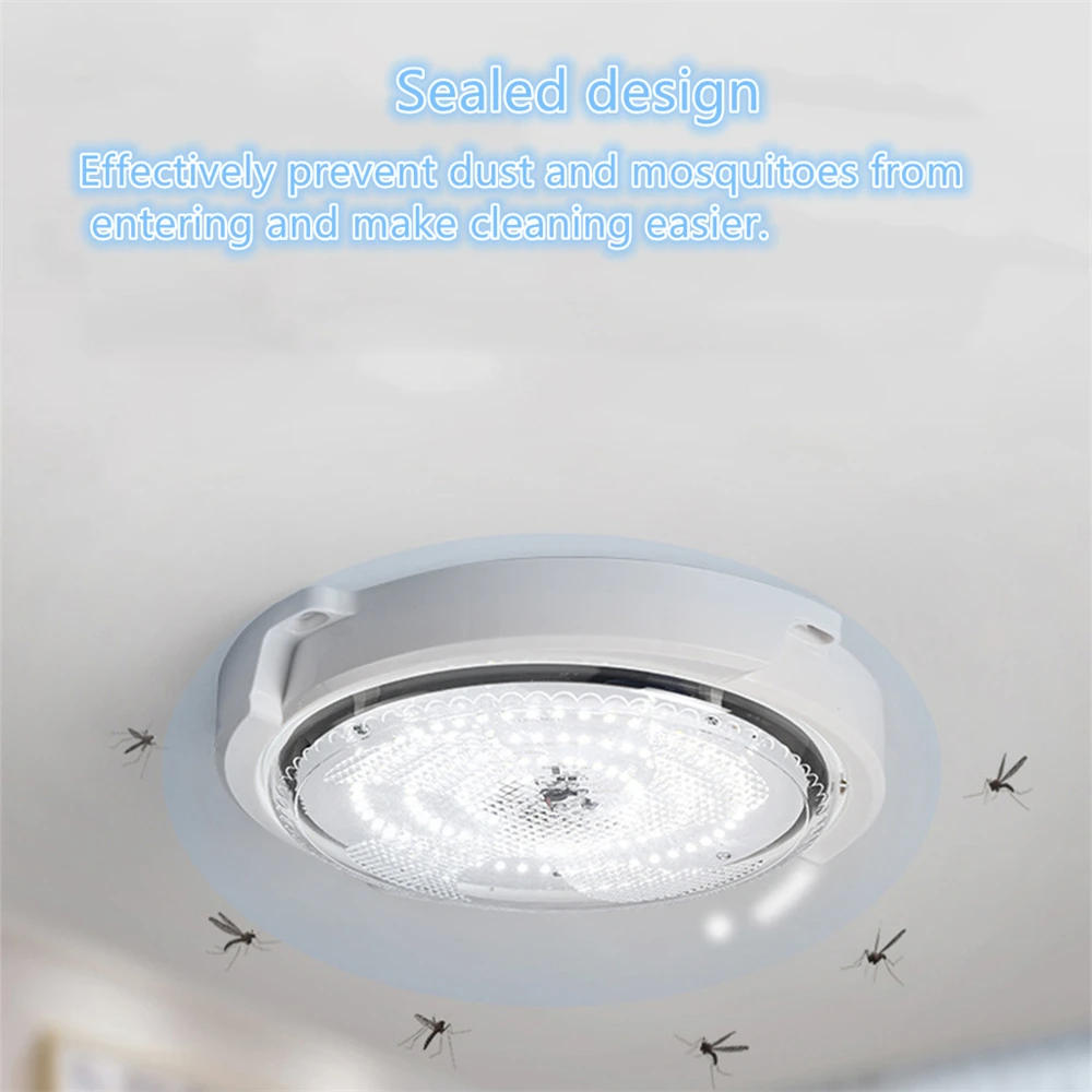 Description Picture 5 of itemSolar Lights Home Indoor Ceiling Veranda Solar Power Lamp IP65 Waterproof Outdoor LED Top Solar Energy Interior Light Lamp