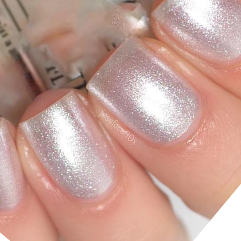 Description Picture 6 of itemTinovo Uno Aurora Shimmer Nail Polish Quick Dry Nail Lacquer 12ML No Bake Long Lasting Shine Nail Varnish Manicure Strengthener