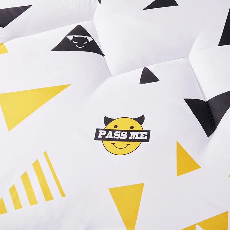 Description Picture 6 of itemDropshipping Customizable Size Mattress Soft Mattress Home Tatami Mat Was The Floor Mat Student ZHA13A-84599