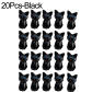 20Pcs-Black