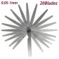20 Blades