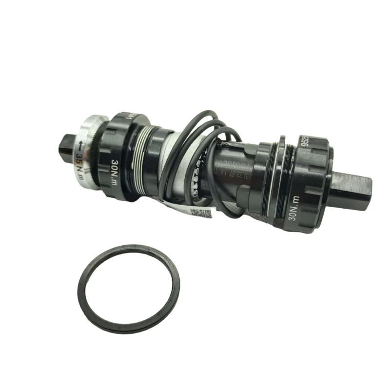 Description Picture 6 of itembafang torque center axle sensor electric bicycle power assist sensor torque sensor electric moped center axle 68mm-73mm 148mm